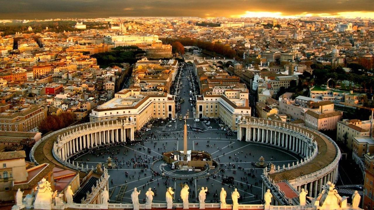 Vatican Acomodação com café da manhã 
