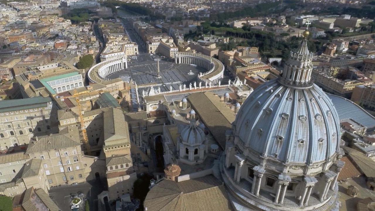 Vatican Frühstückspension