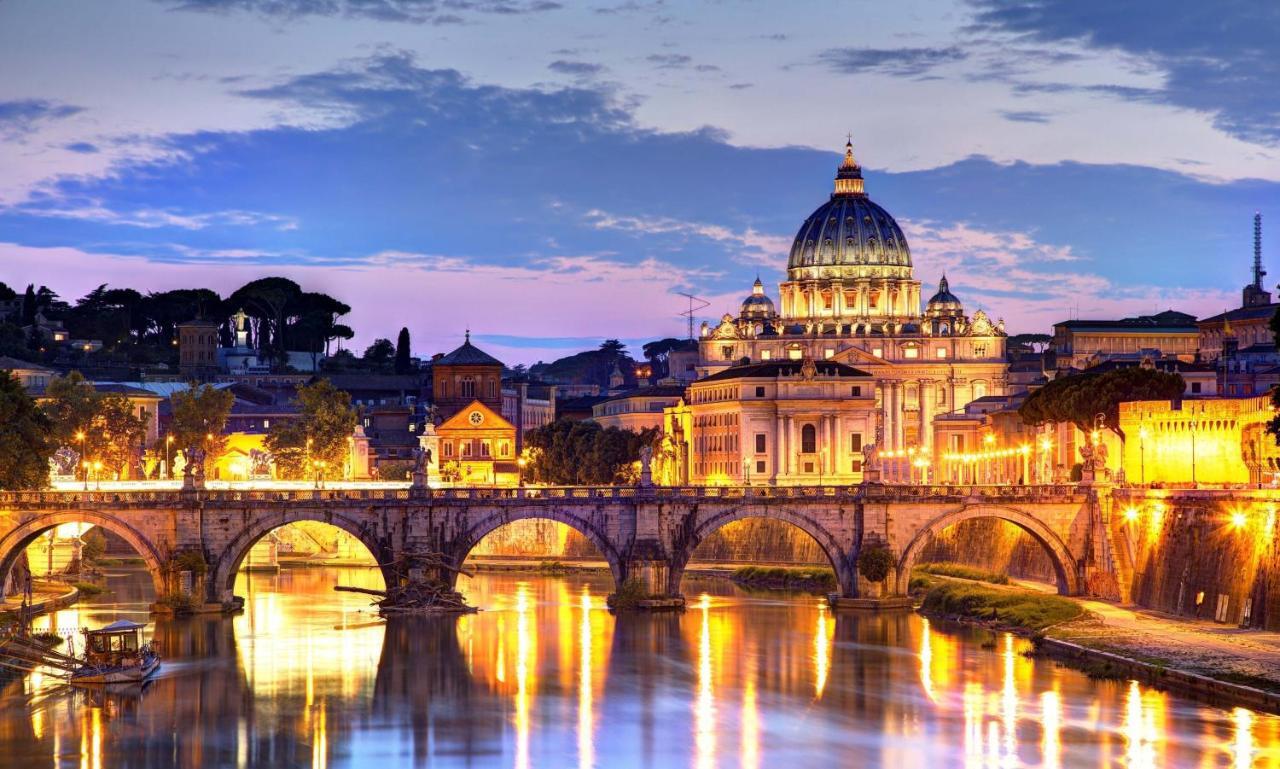 Frühstückspension Vatican 2*